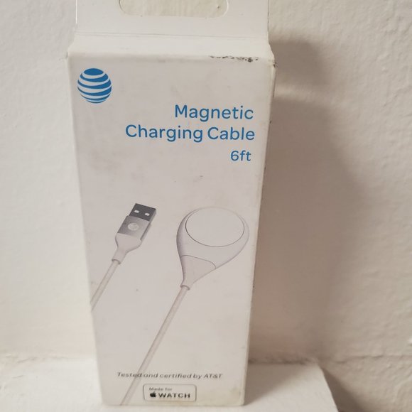 Magnetic Apple Watch Charger - Picture 1 of 2